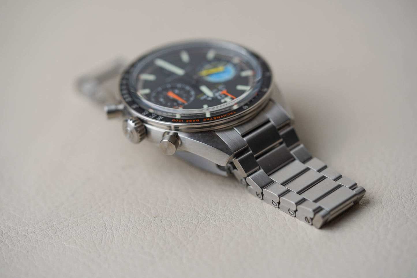Omega Speedmaster Pilot 332.10.41.51.01.002