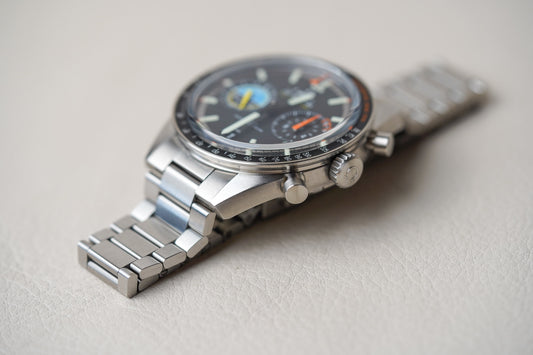 Omega Speedmaster Pilot 332.10.41.51.01.002