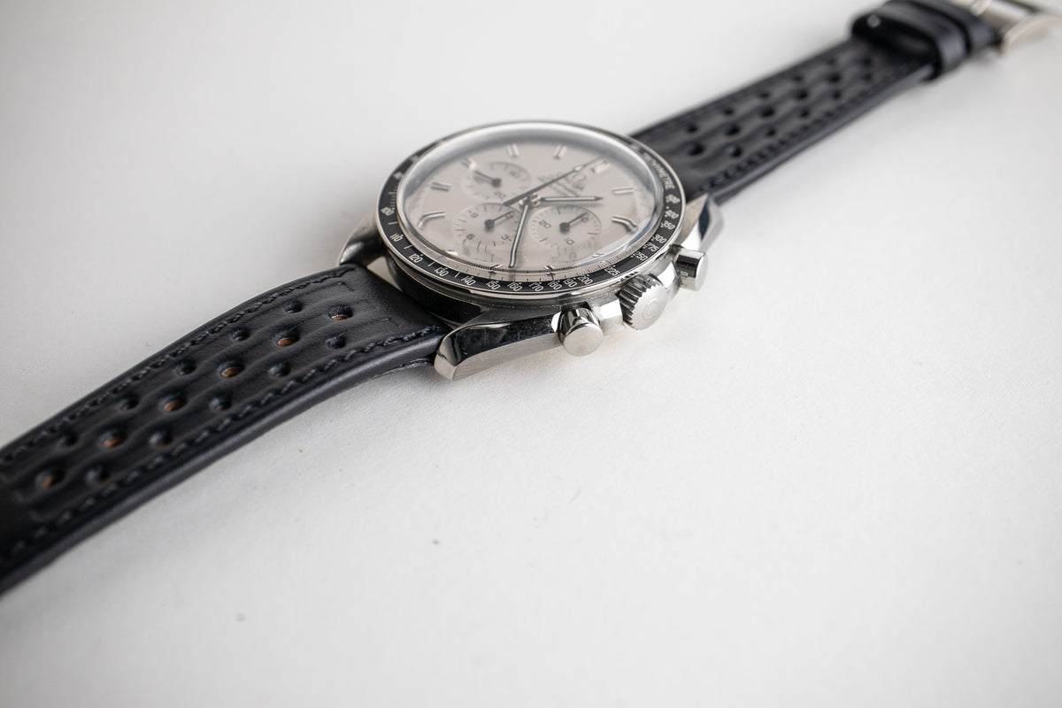 Omega Speedmaster Rhodium Dial 3590.50 Belmont Watches