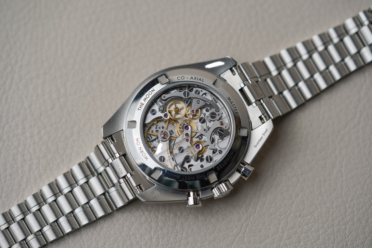 Omega Speedmaster Sapphire Sandwich 310.30.42.50.01.002
