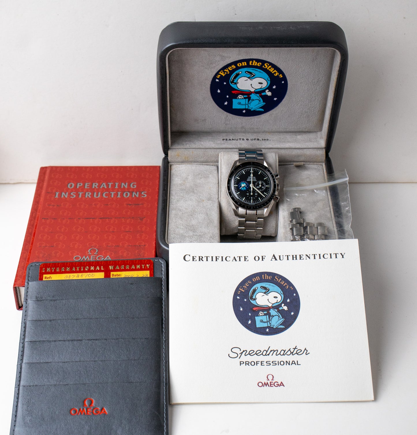 Omega Speedmaster 'Snoopy Award' 3578.51