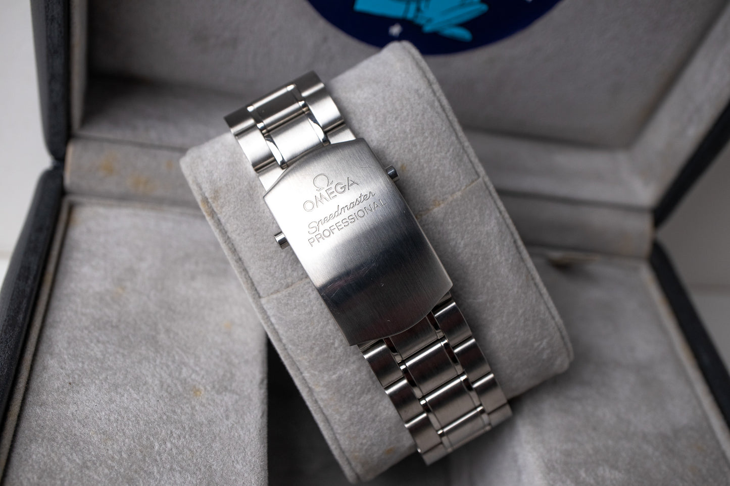 Omega Speedmaster 'Snoopy Award' 3578.51