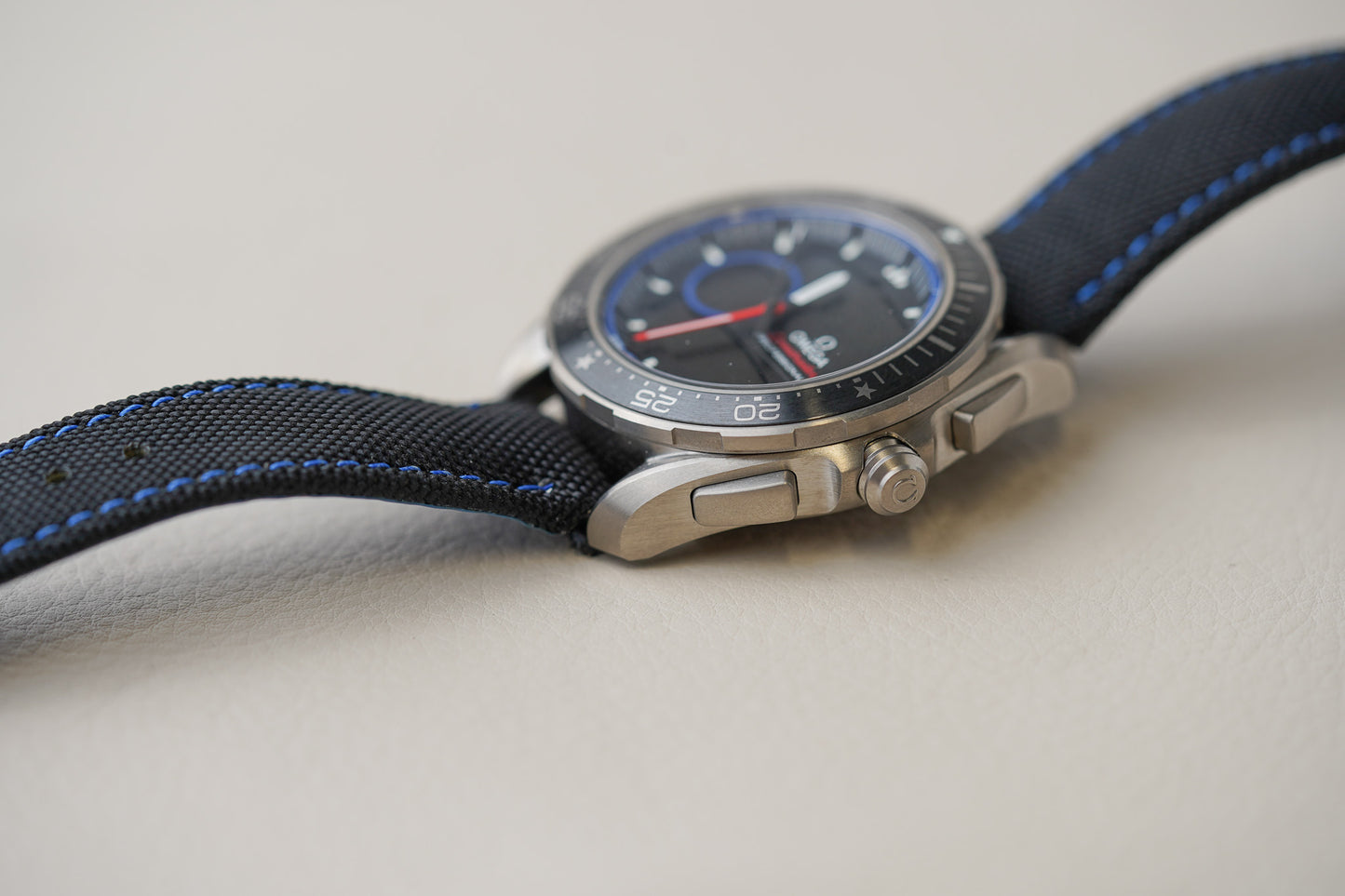 Omega Speedmaster X-33 Regatta ETNZ Limited 318.92.45.79.01.001