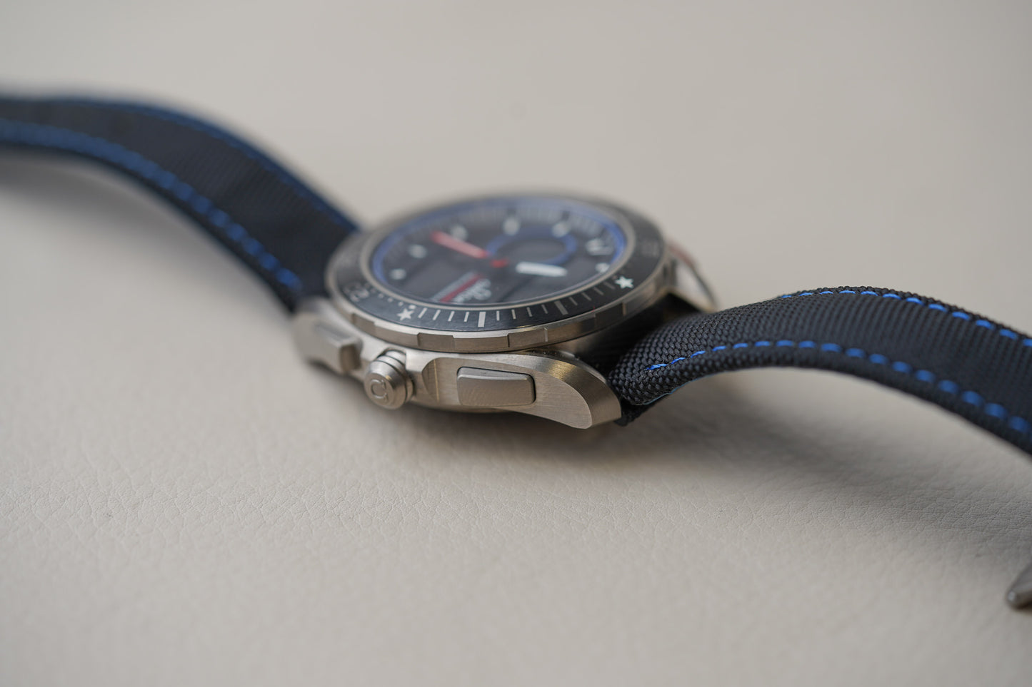 Omega Speedmaster X-33 Regatta ETNZ Limited 318.92.45.79.01.001