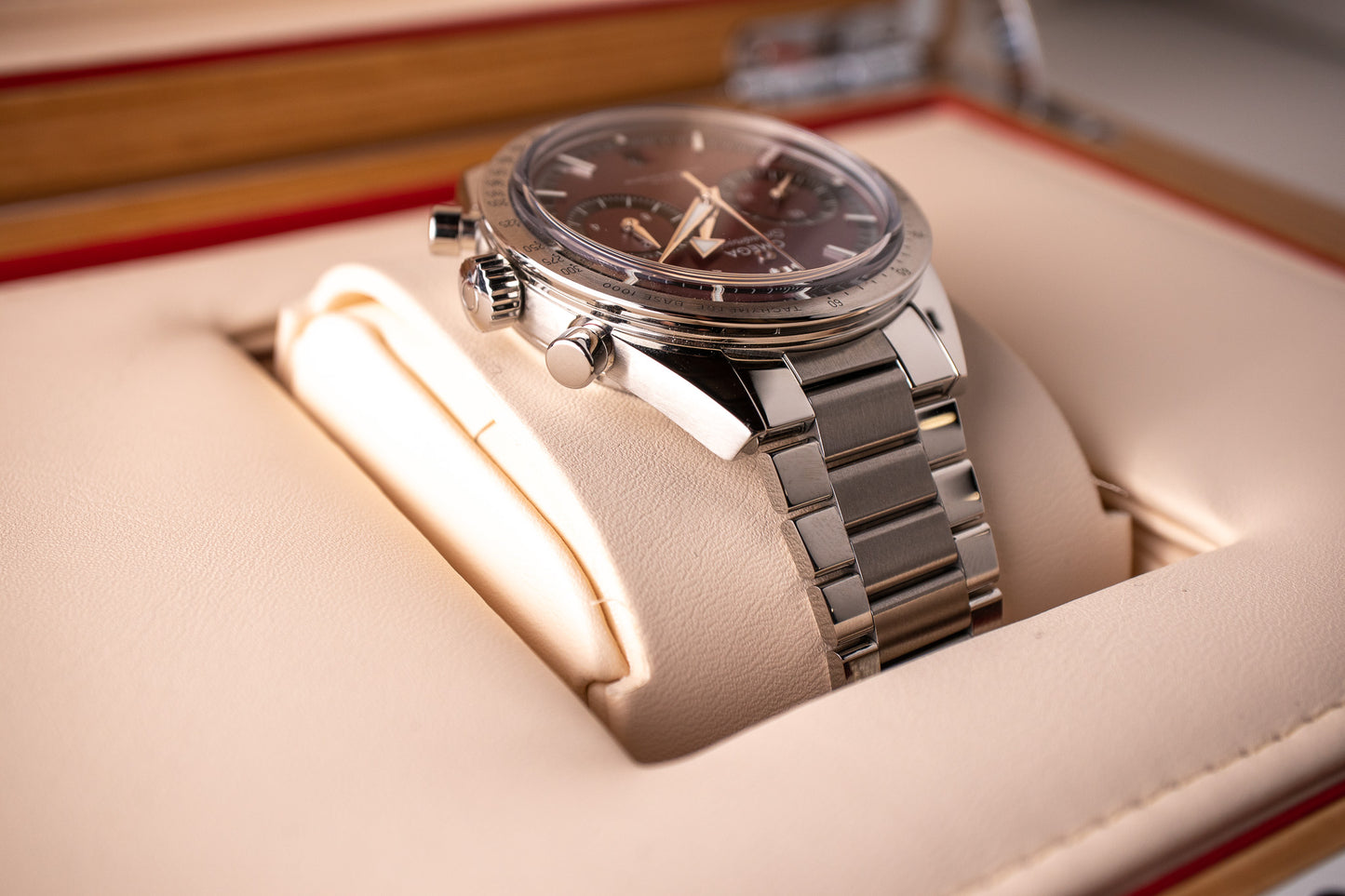 Omega Speedmaster 57' 40.5mm 332.10.41.51.11.001