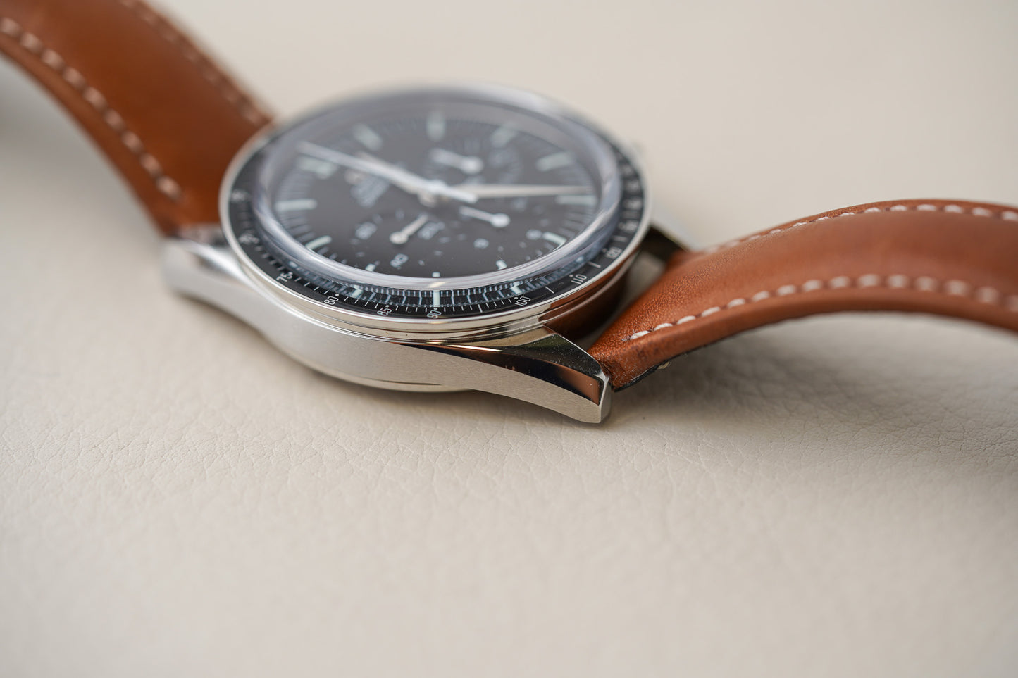 Omega Speedmaster "First Omega In Space" 311.32.40.30.01.001