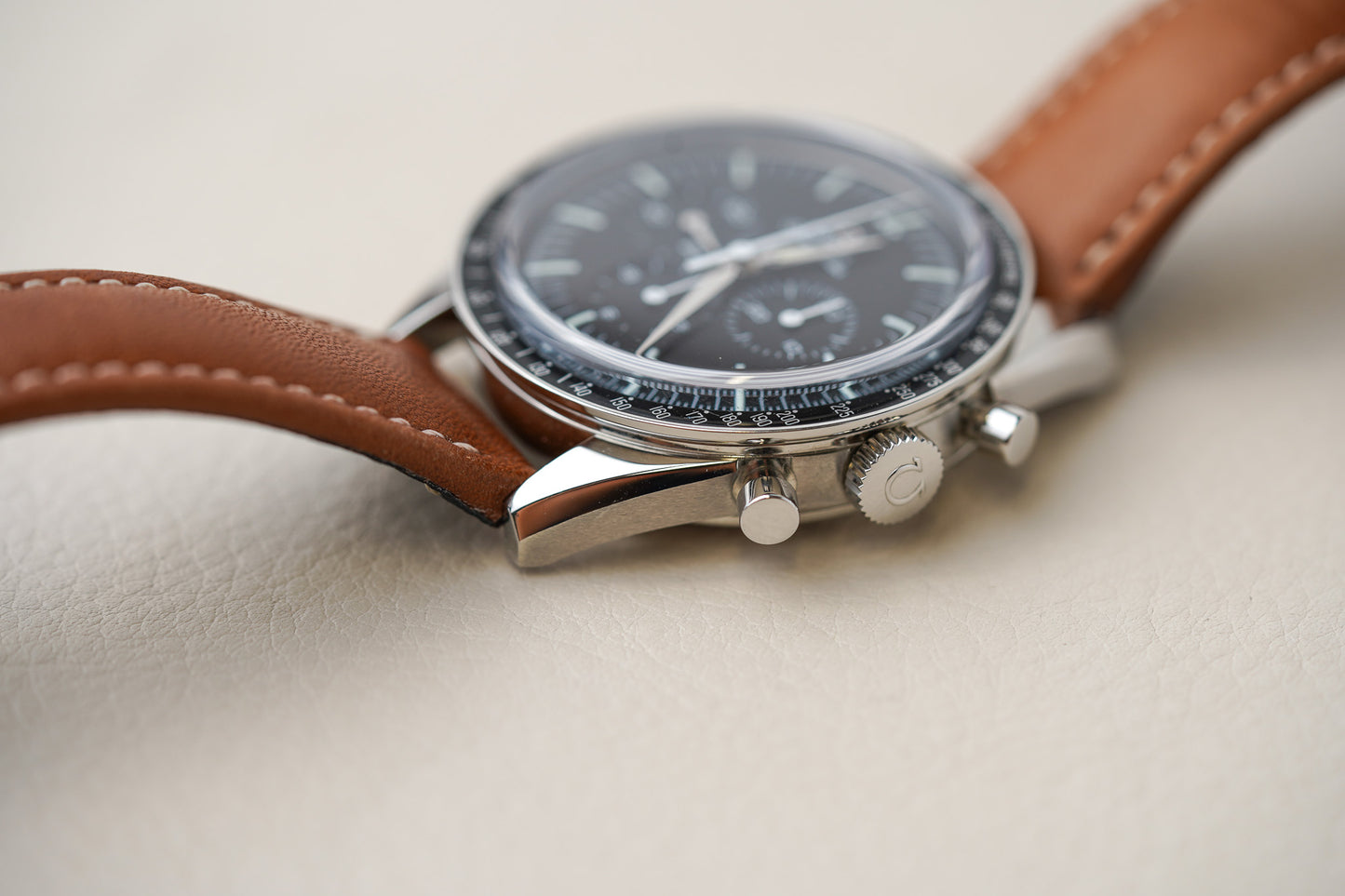 Omega Speedmaster "First Omega In Space" 311.32.40.30.01.001