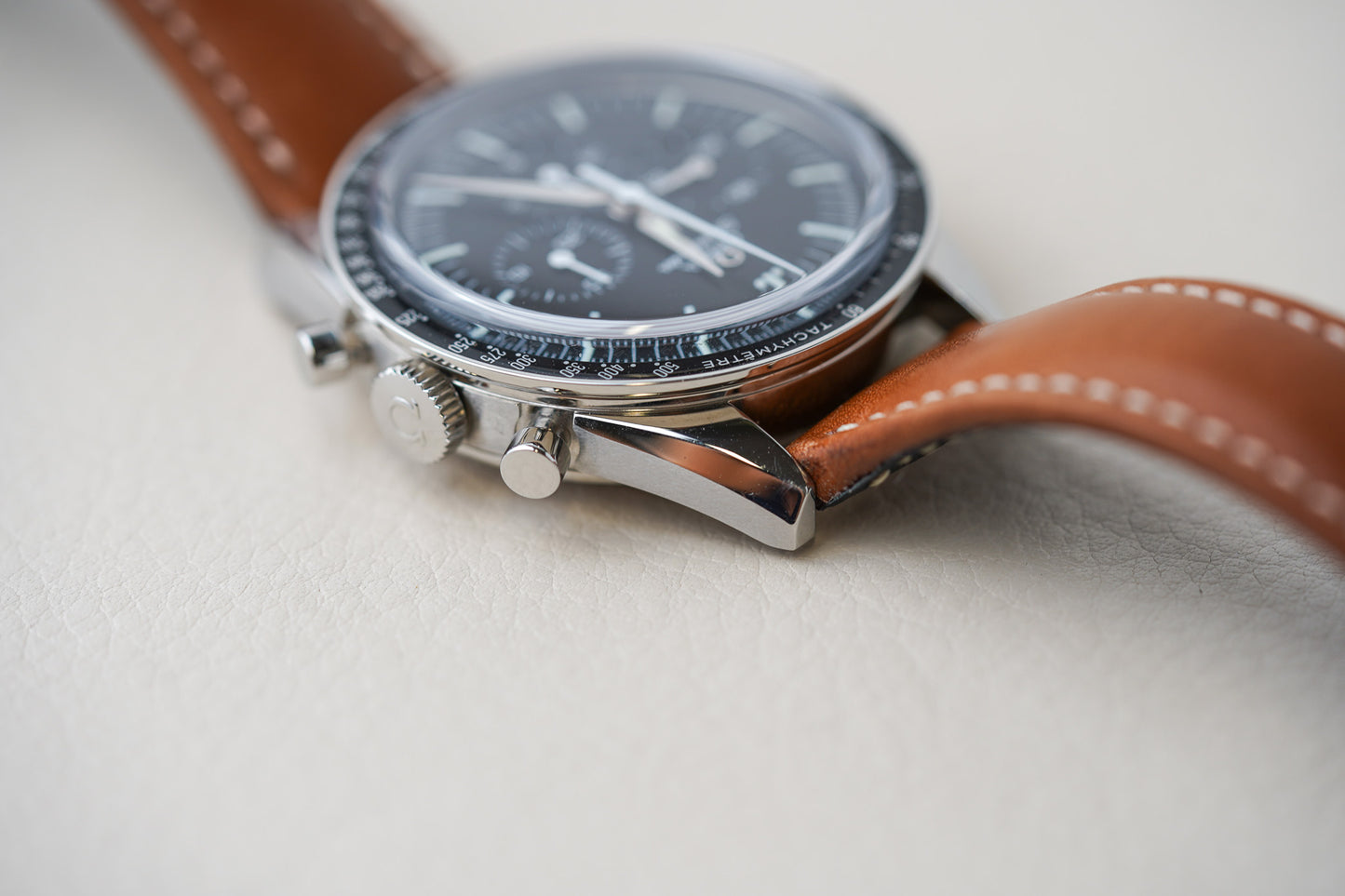 Omega Speedmaster "First Omega In Space" 311.32.40.30.01.001