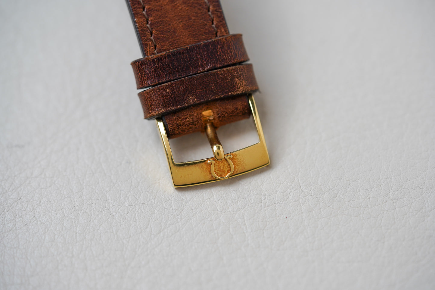 Omega Speedmaster 'Golden Panda' 3690.30