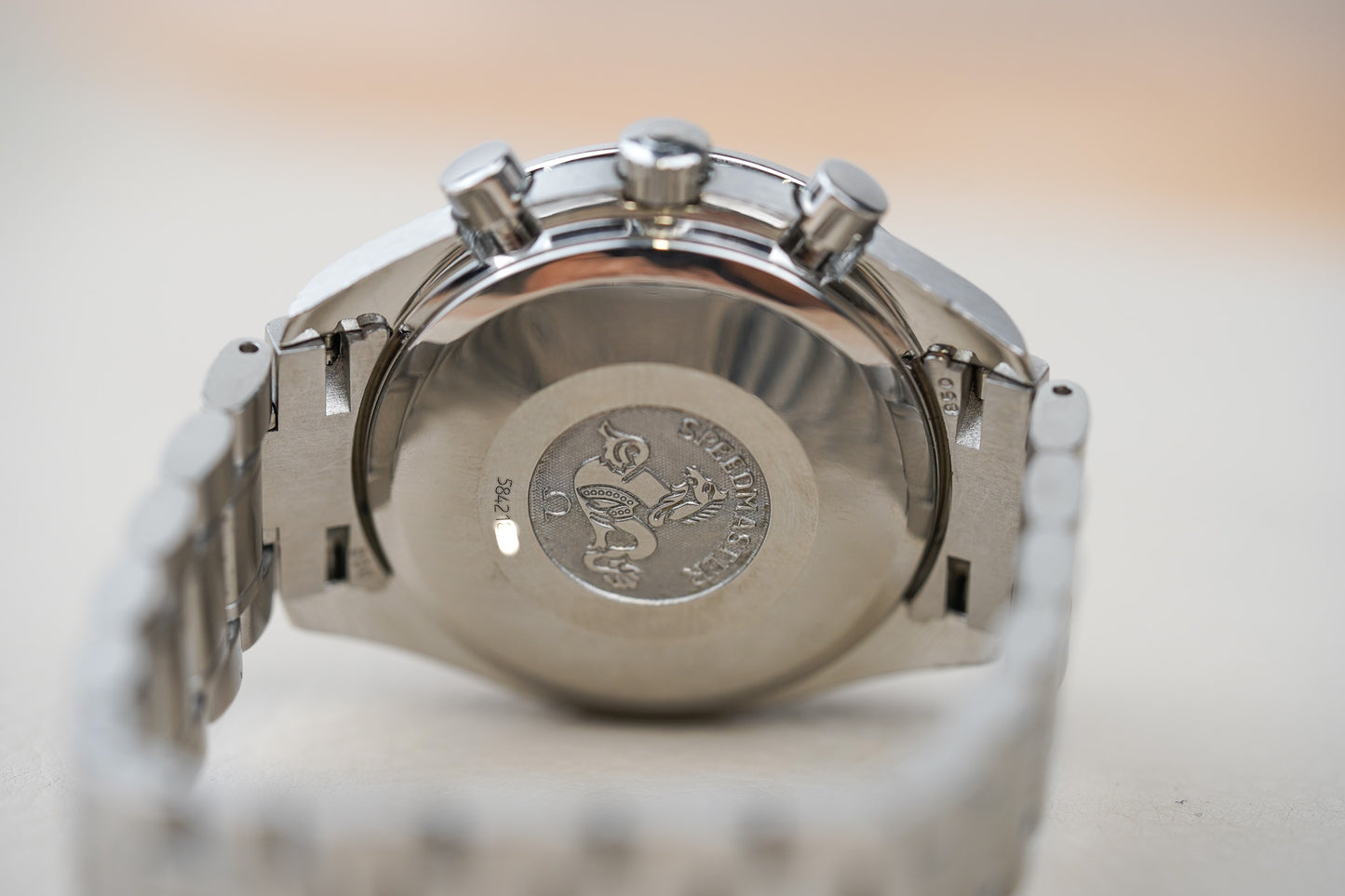 Omega Speedmaster 'Marui' Reduced Special Edition 3513.51