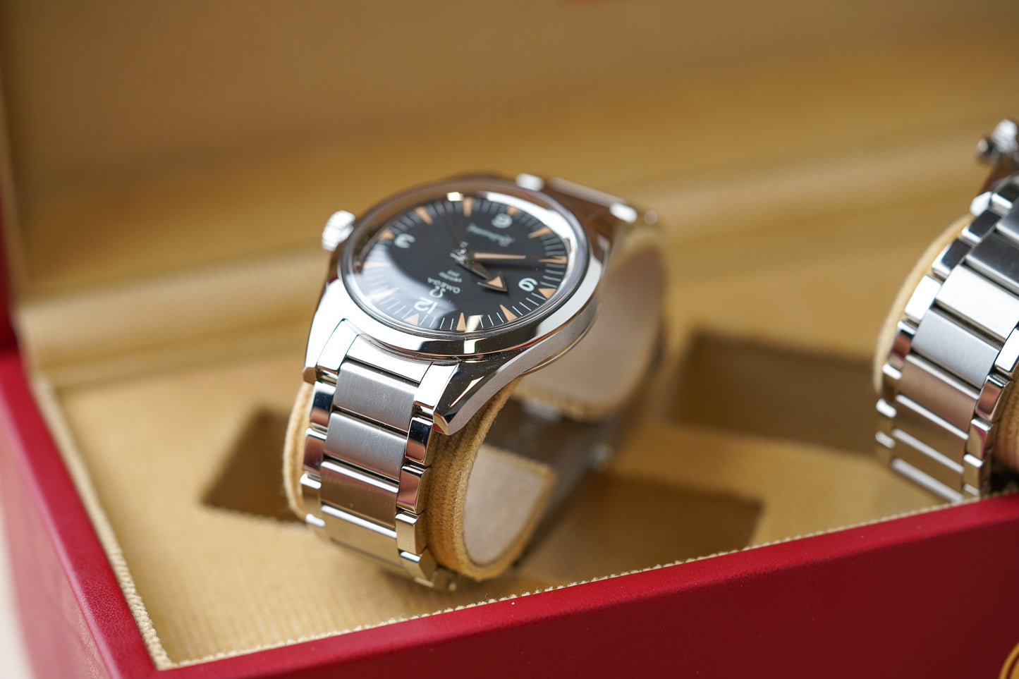 Omega Trilogy Collection 3 Watches 60th Anniversary Set