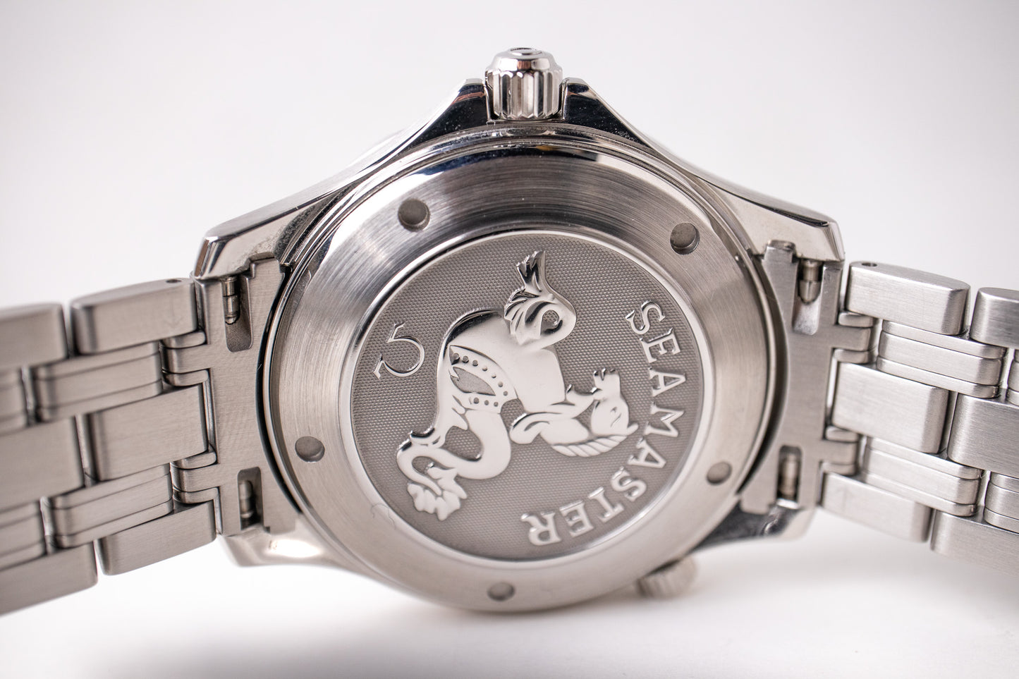 Omega Seamaster 300M James Bond 'Casino Royale' 2220.80