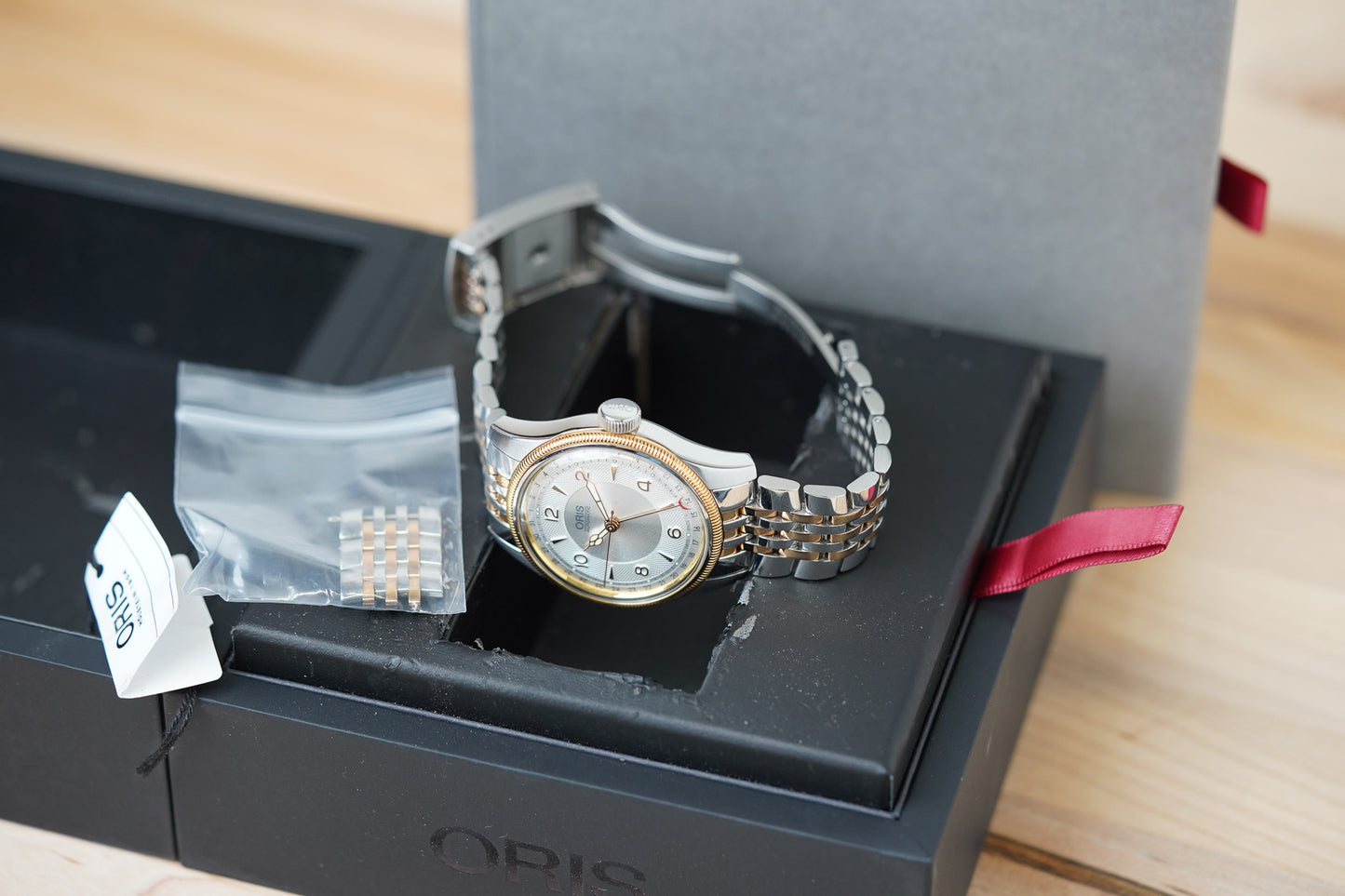 Oris Big Crown Original Pointer Date 01 754 7696 4361-07 8 20 32