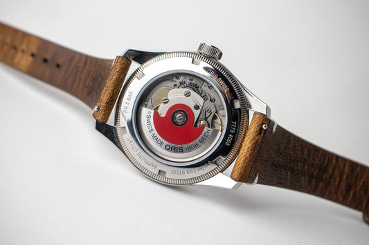 Oris Big Crown X Cervo Volante 01 754 7779 4067