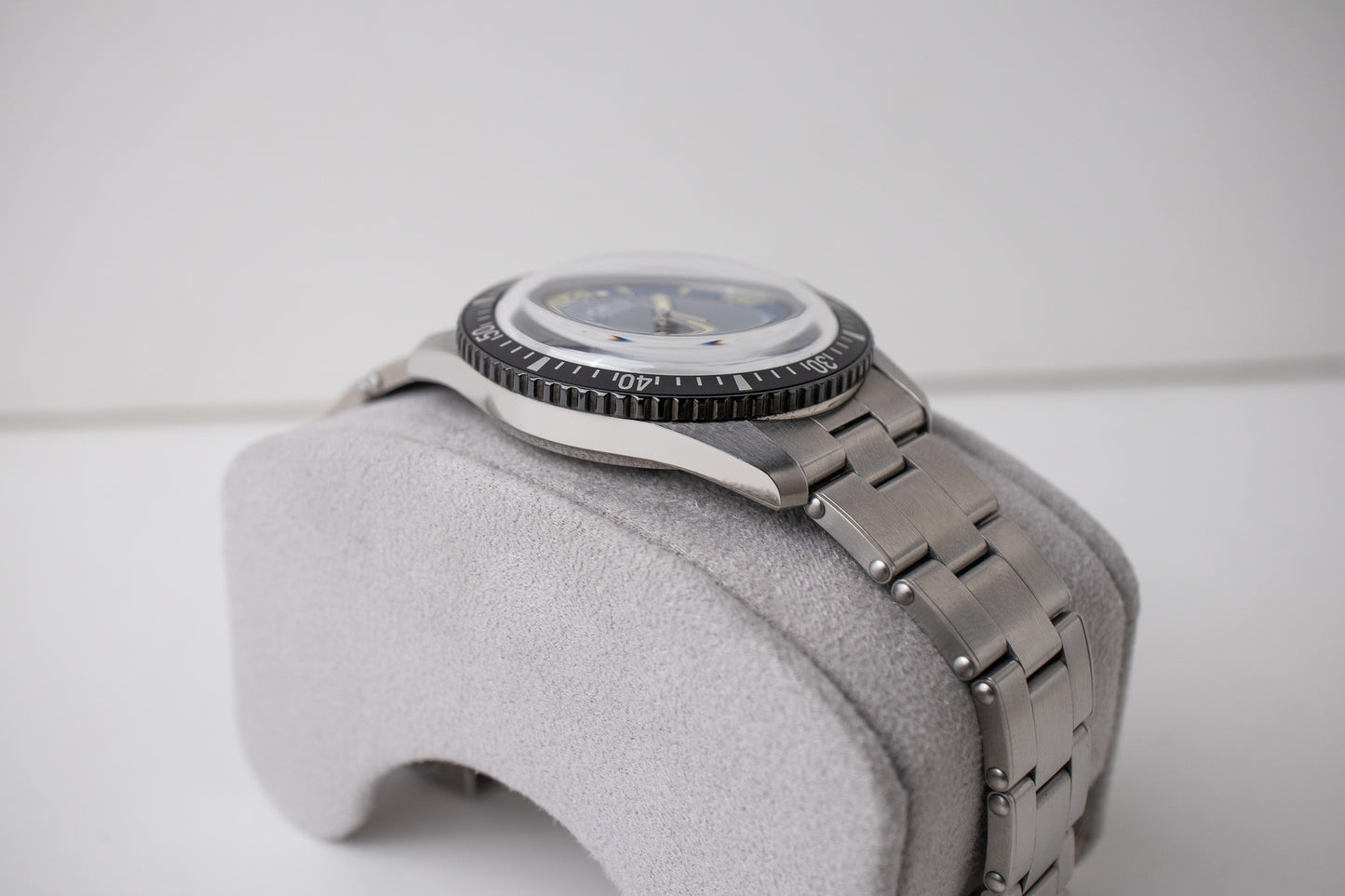 Oris Divers Sixty-Five Blue-Grey