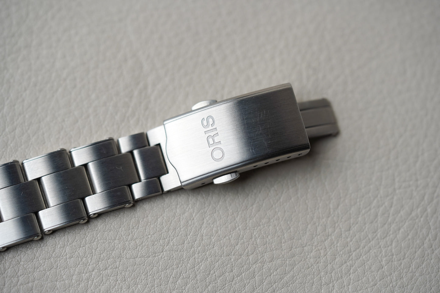 Oris Divers Sixty‑Five 12h Bezel 01 400 7772 4054