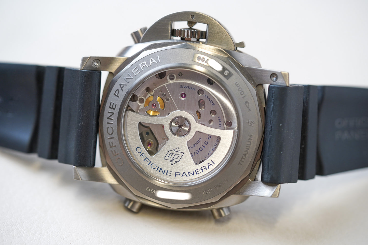 Panerai Luminor 1950 47 Regatta 3 Days Chrono Flyback PAM526