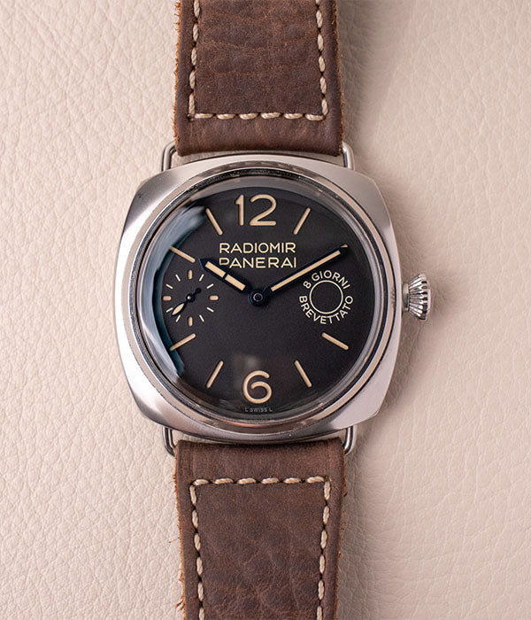 Panerai 45mm hot sale