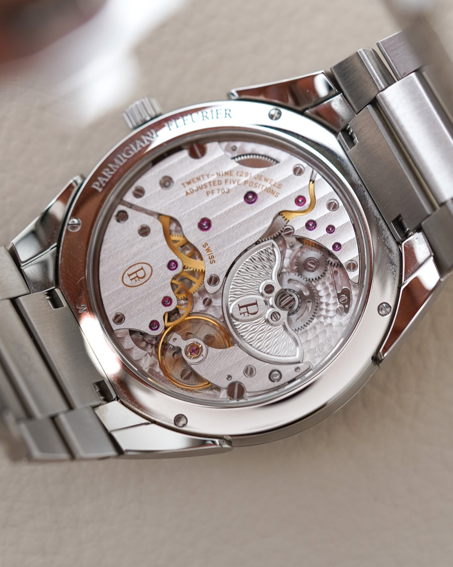 Parmigiani Tonda PF Micro Rotor PFC914-1020001-100182-EN