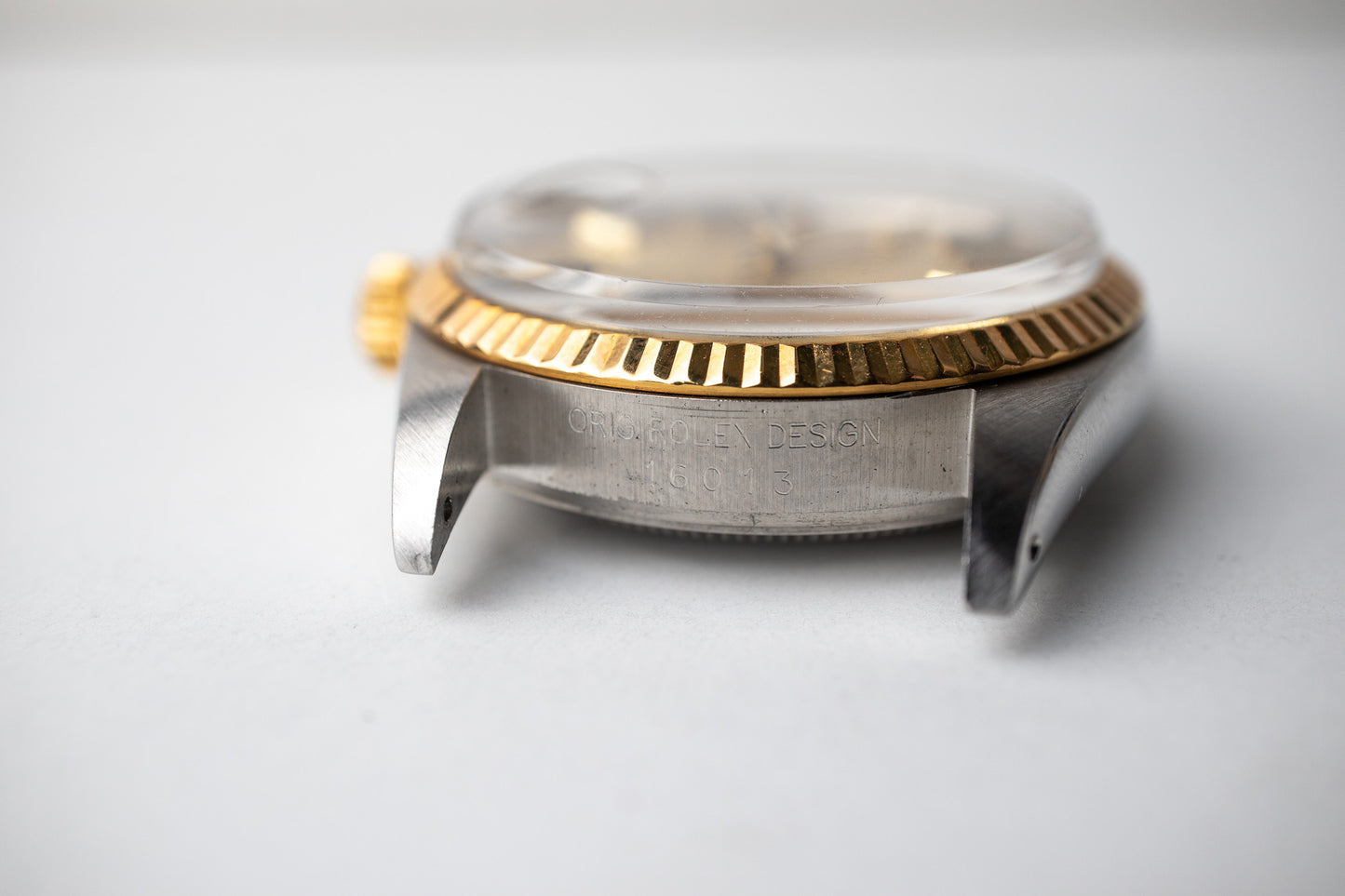 1987 Rolex Datejust 16013 Two Tone