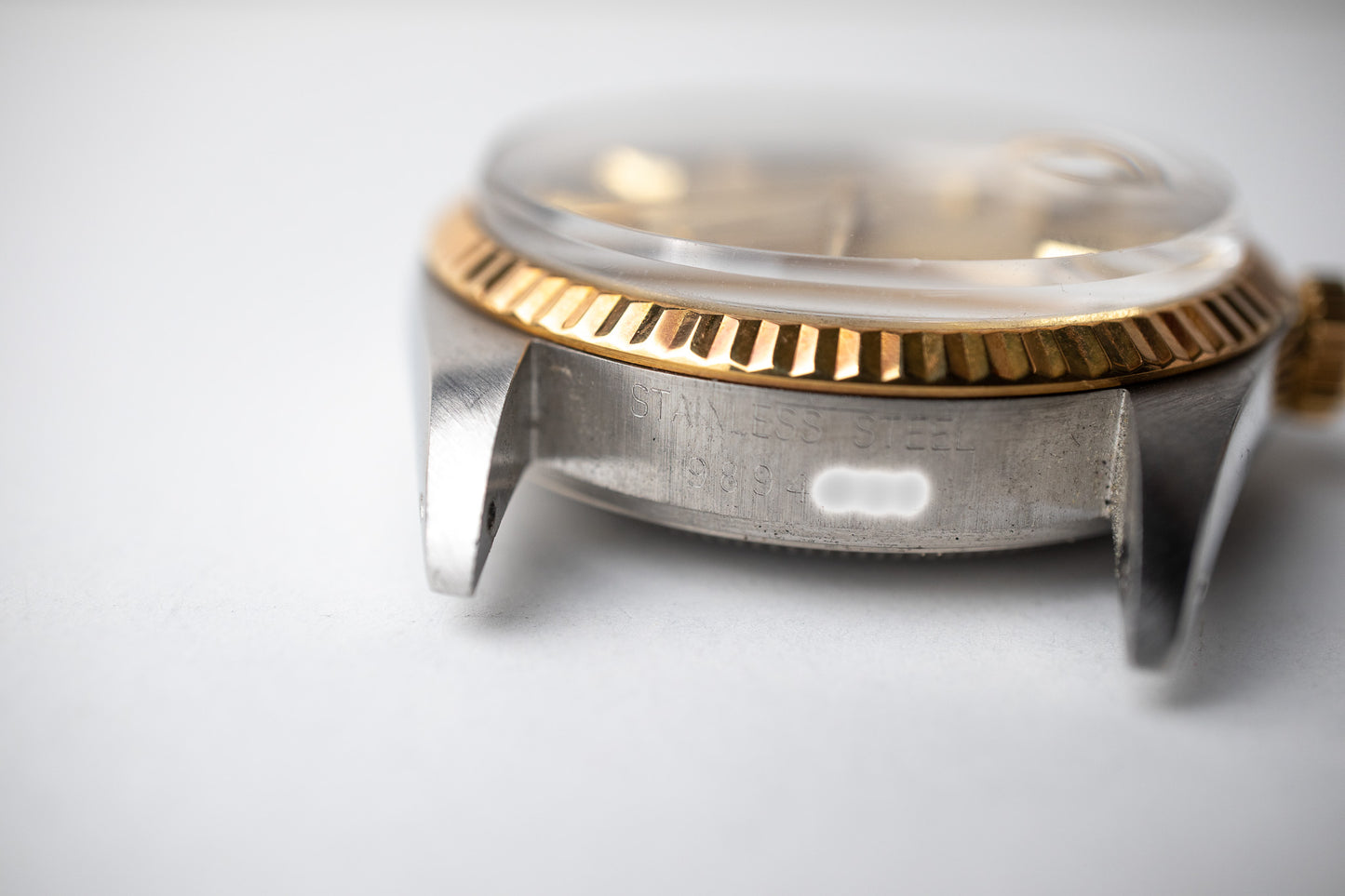 1987 Rolex Datejust 16013 Two Tone