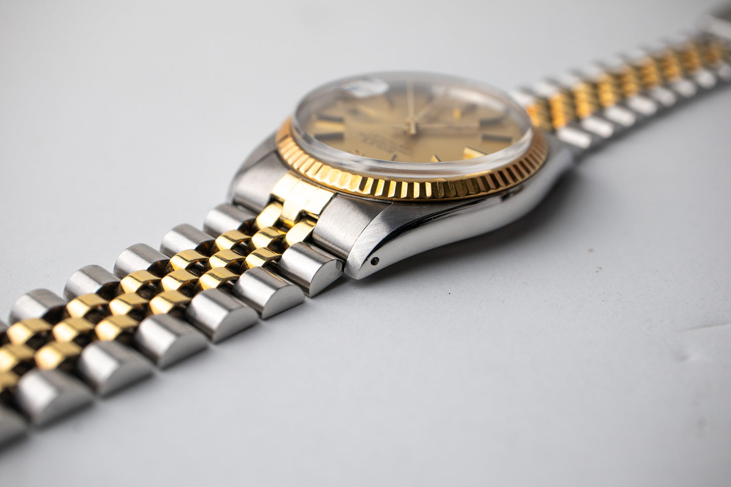 1987 Rolex Datejust 16013 Two Tone