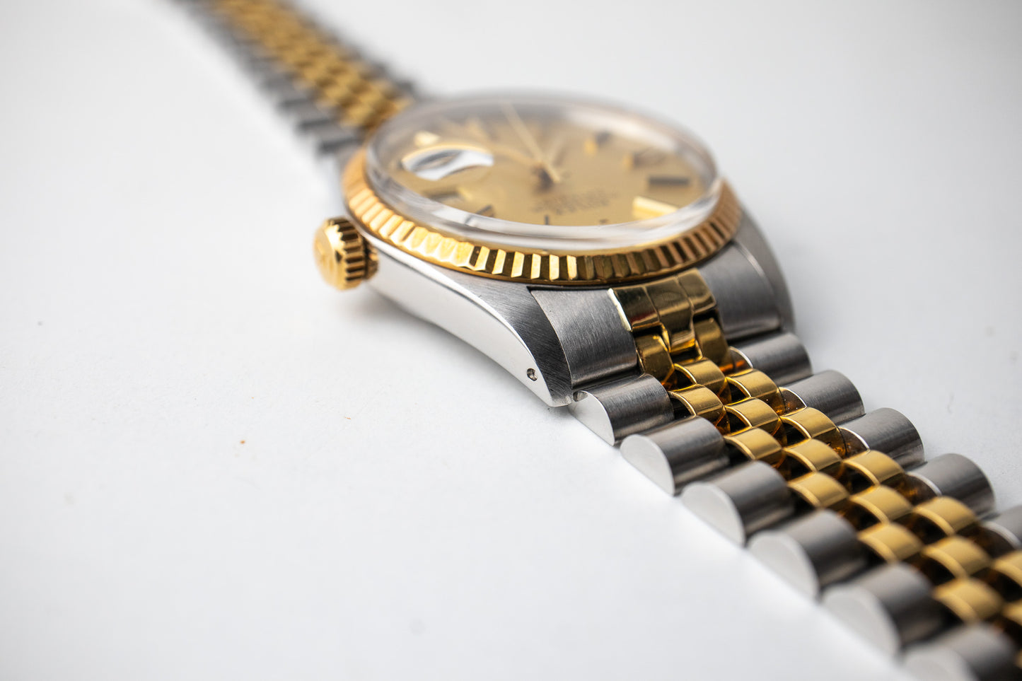 1987 Rolex Datejust 16013 Two Tone