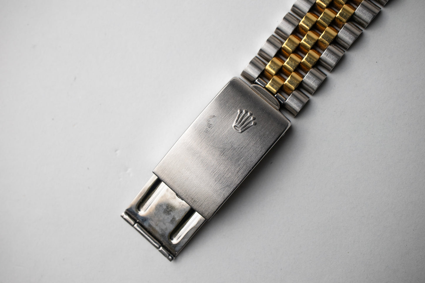 1987 Rolex Datejust 16013 Two Tone