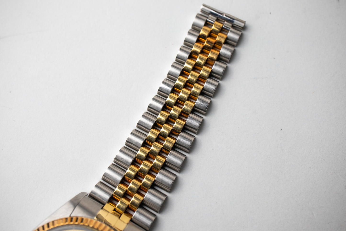 1987 Rolex Datejust 16013 Two Tone