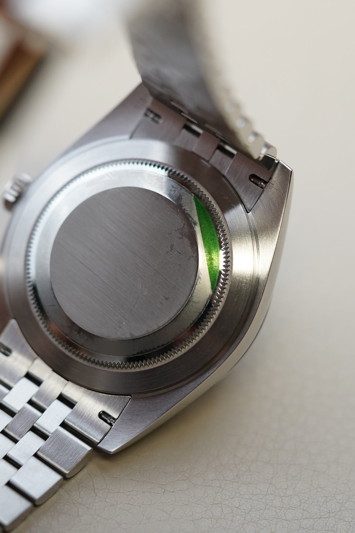 Rolex Datejust 41 Wimbledon 126300