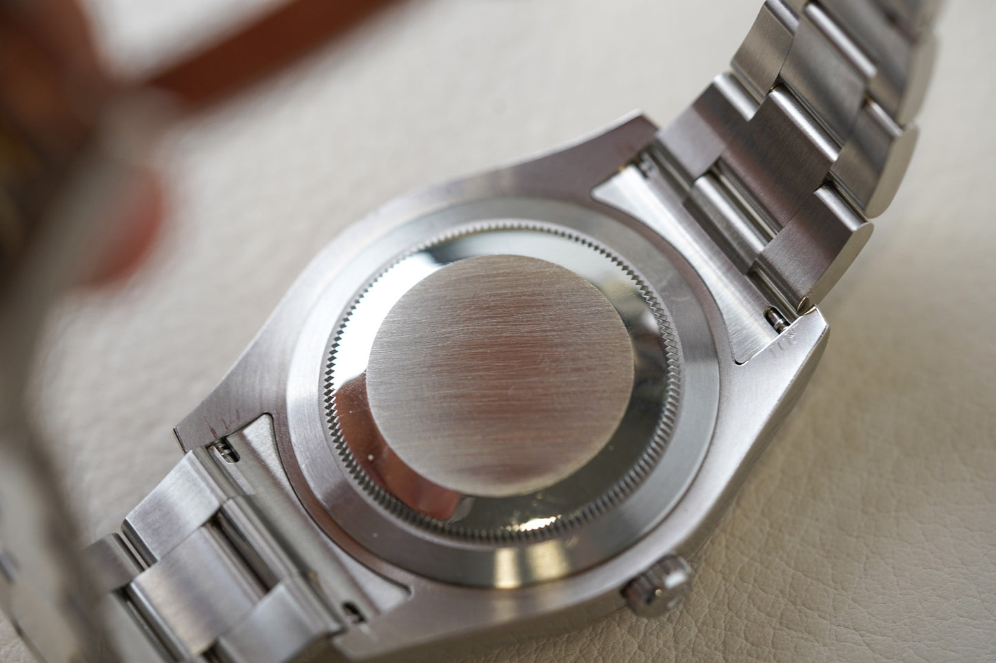 Rolex Datejust II Grey Roman 116334