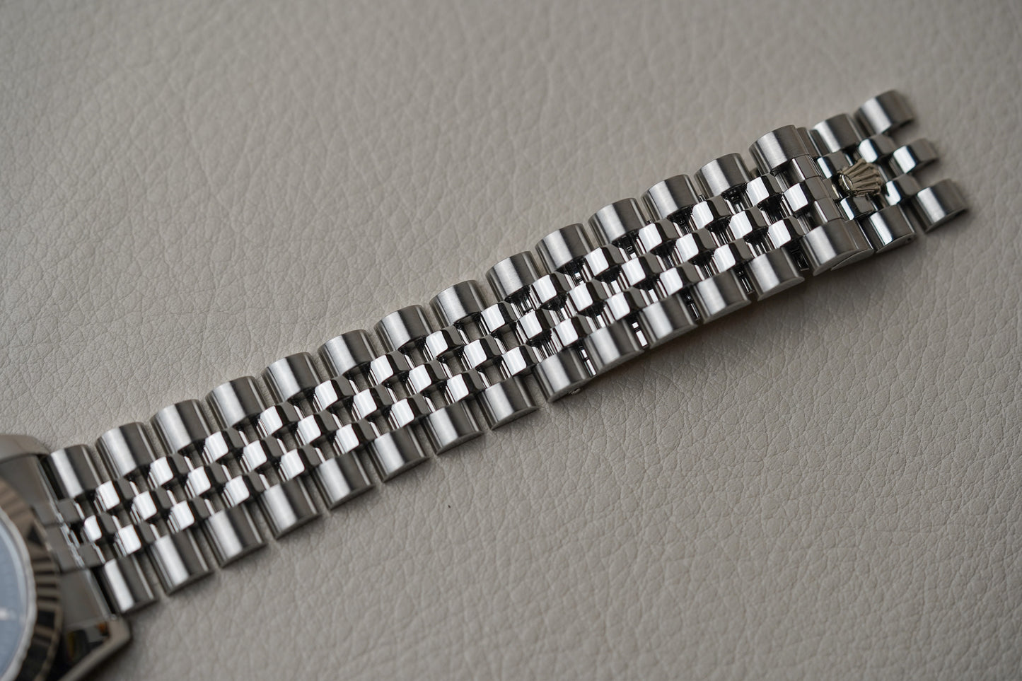 Rolex Datejust Turn-O-Graph 116264 Charcoal Super Jubilee