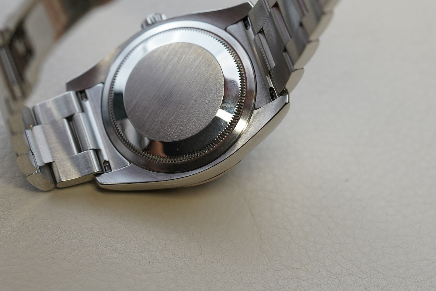 Rolex Datejust Turn-O-Graph Charcoal 116264