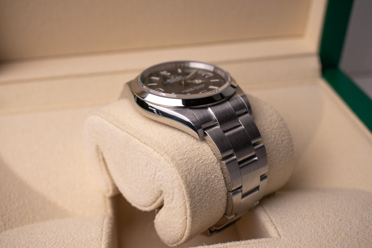 Rolex Explorer I 124270