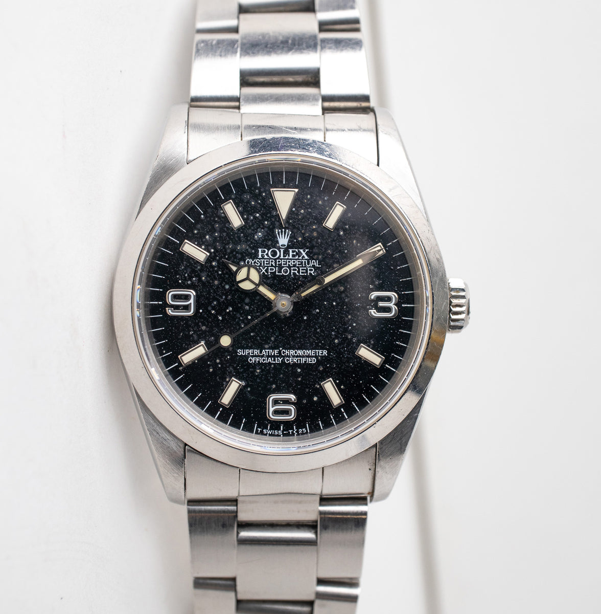 Rolex 14270 review best sale