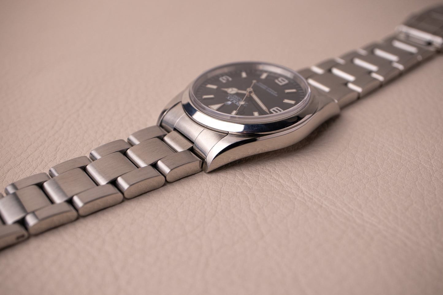 Rolex Explorer I 14270