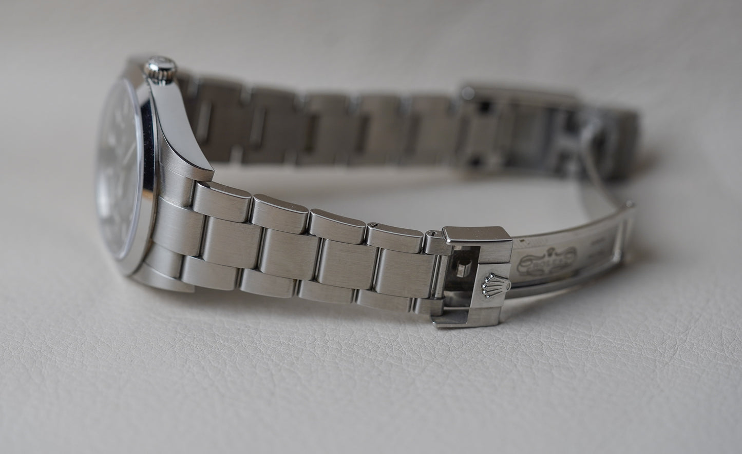 Rolex Explorer I 214270 MK2 Dial