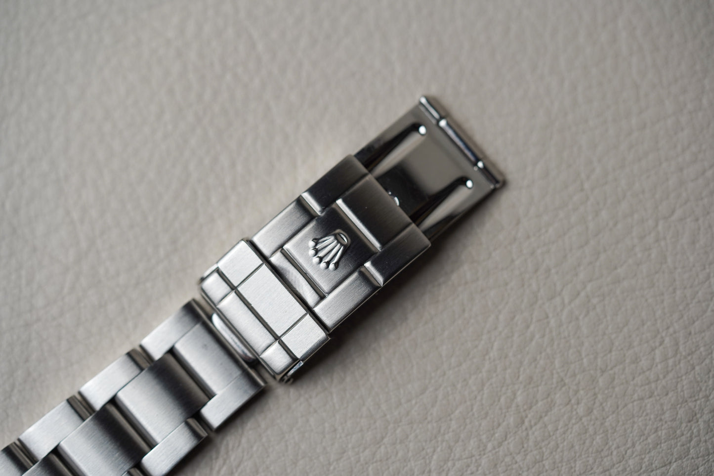 Rolex Explorer II 16570 Black Dial