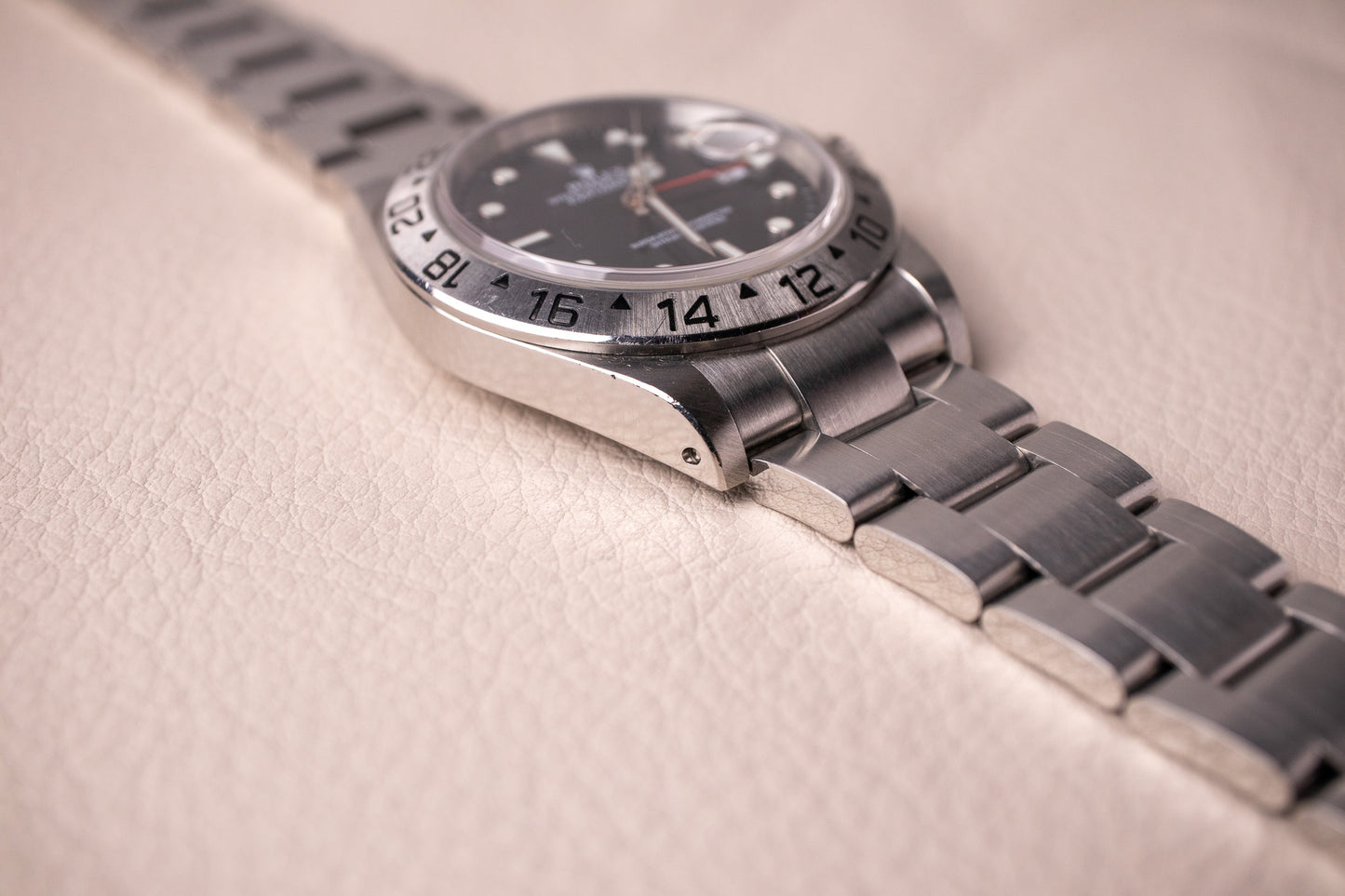 Rolex Explorer II 16570 Black