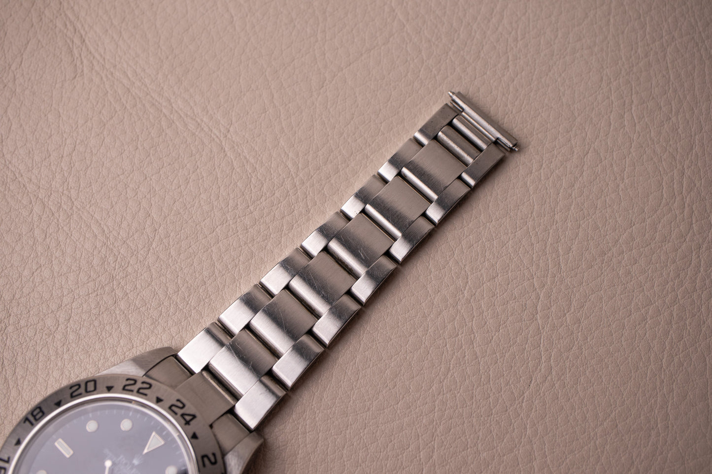 Rolex Explorer II 16570 Black
