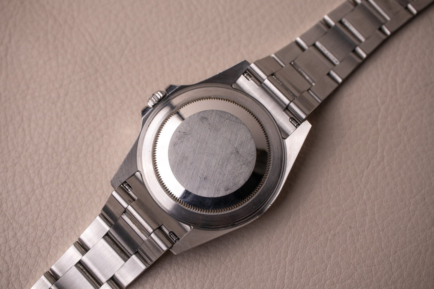 Rolex Explorer II 16570 Black