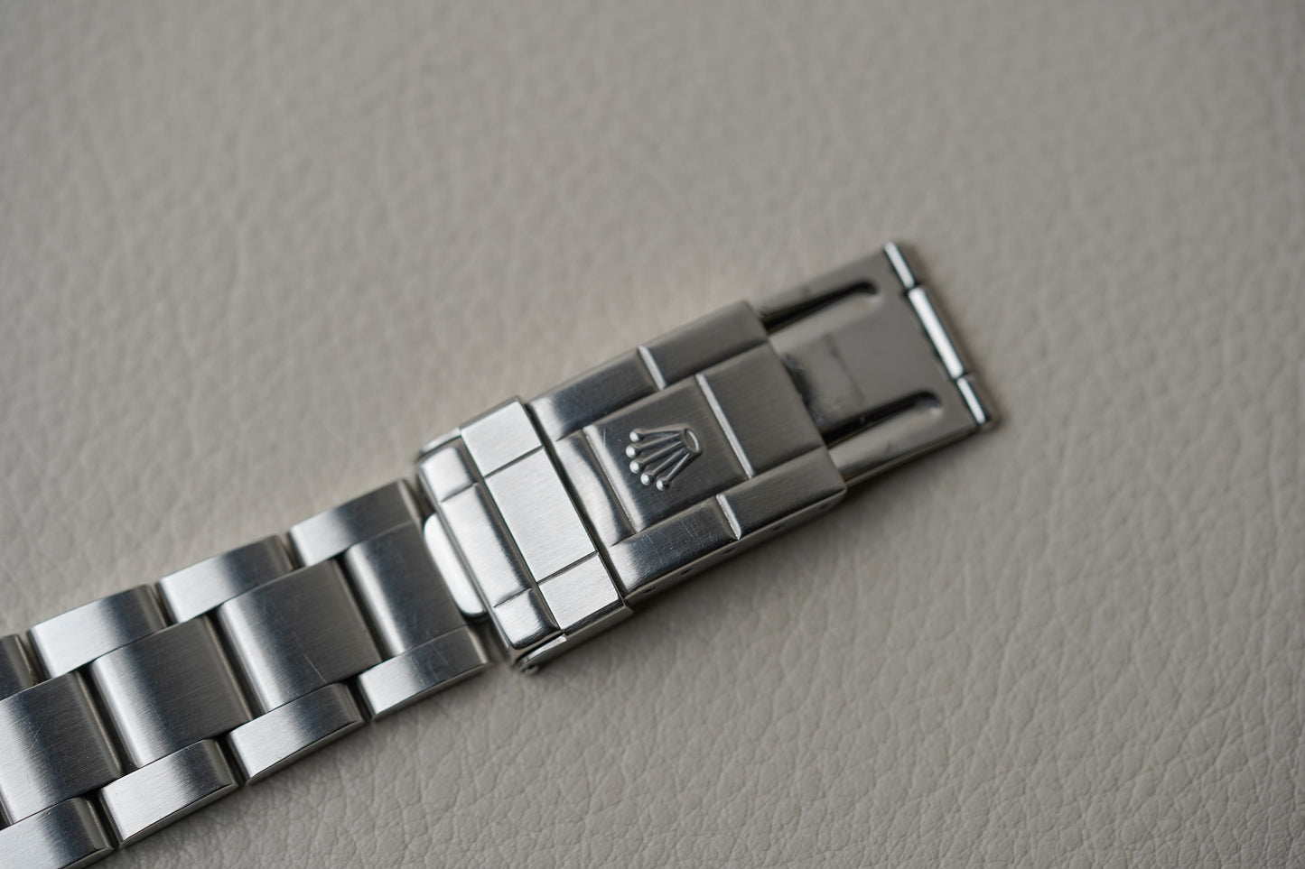 Rolex Explorer II 16570 Polar