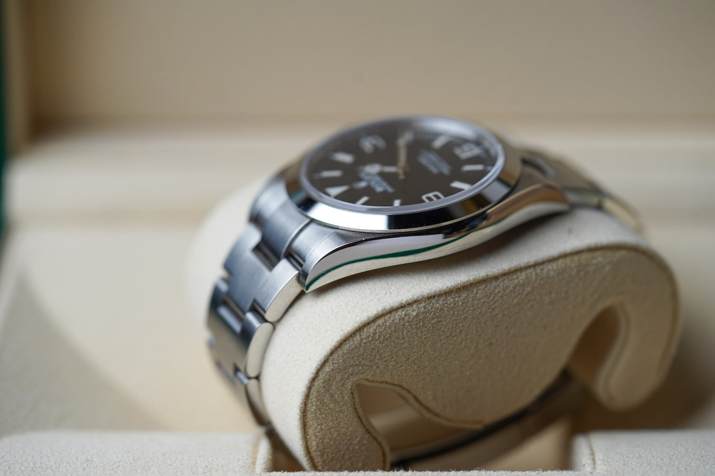 Rolex Explorer I MK2 39mm 214270