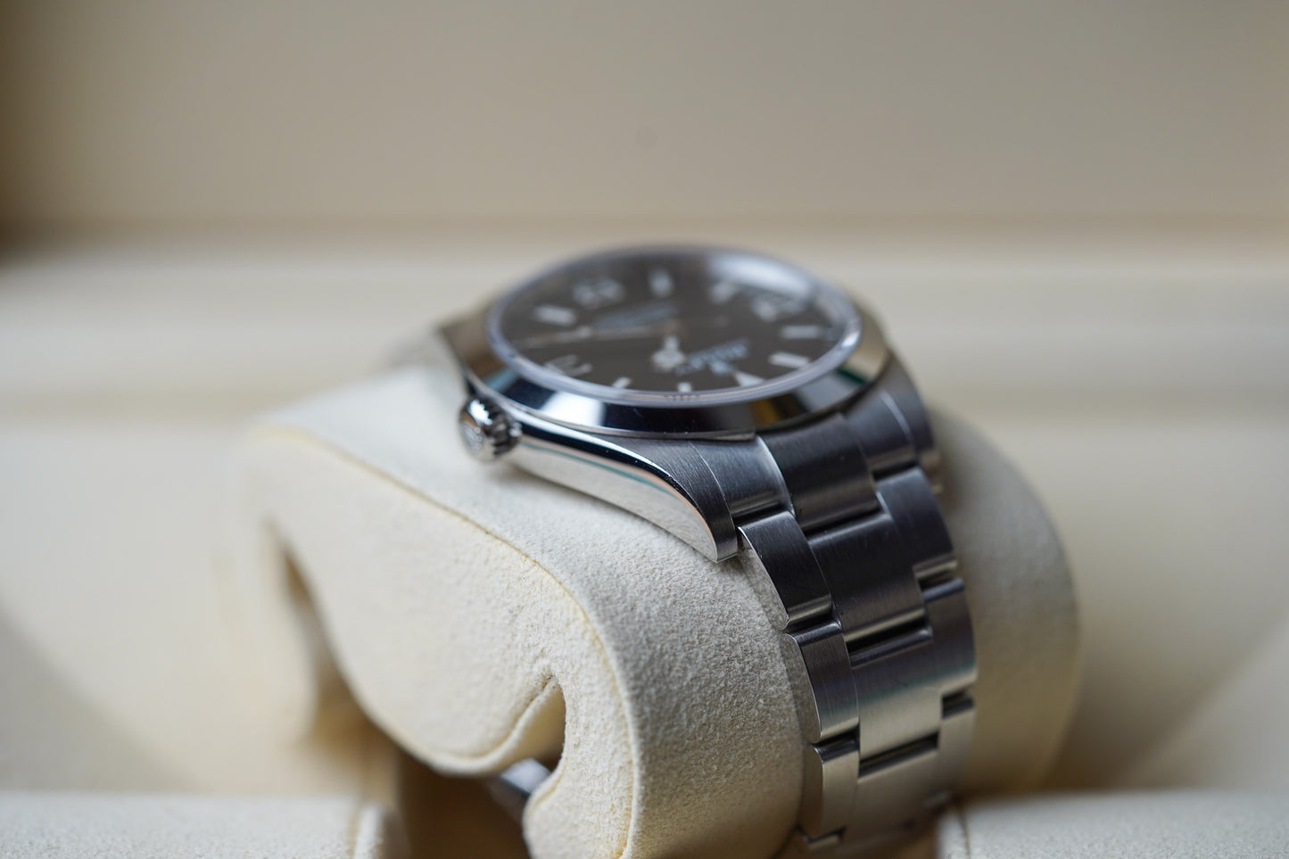 Rolex Explorer I MK2 39mm 214270