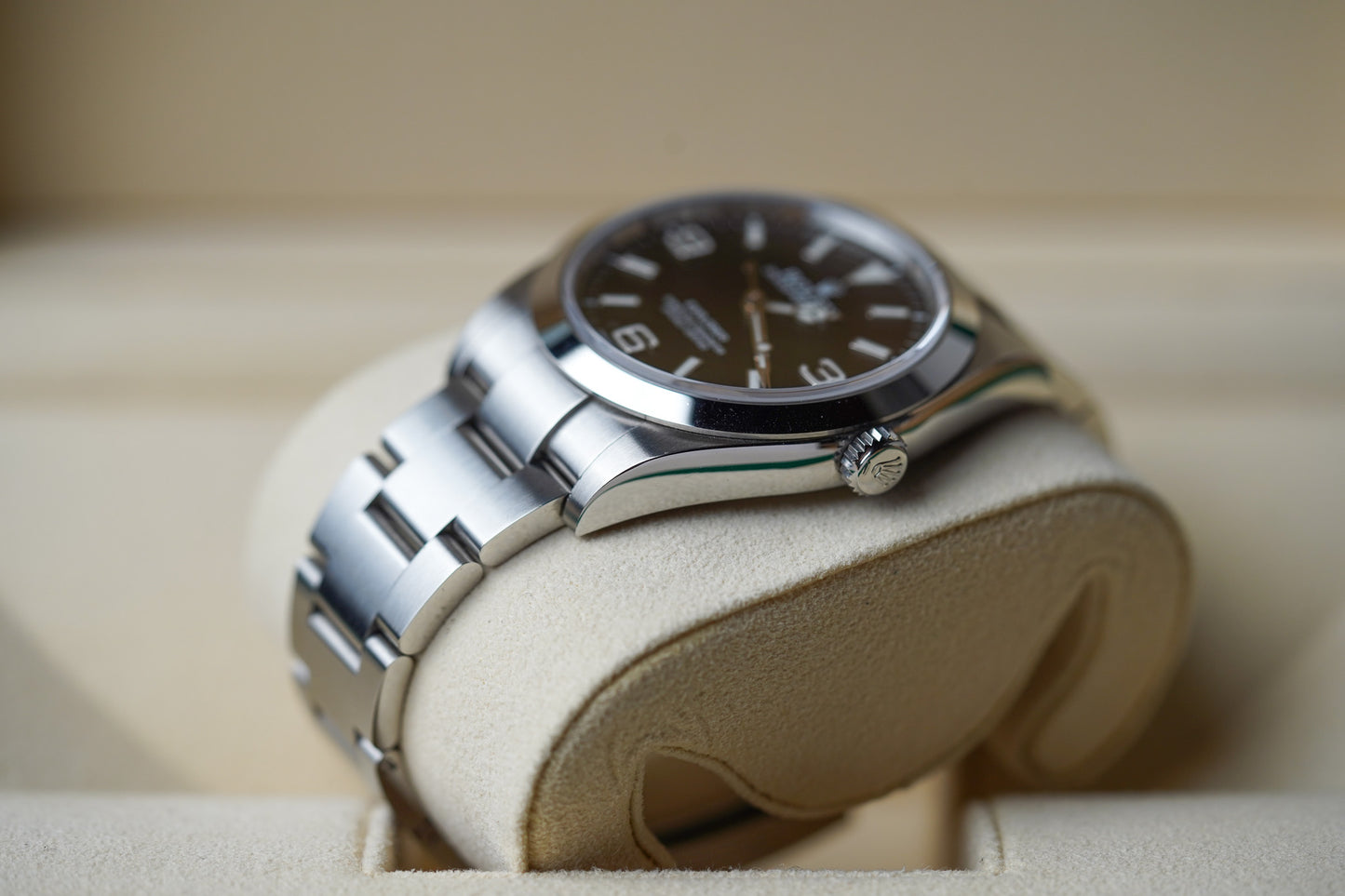 Rolex Explorer I MK2 39mm 214270