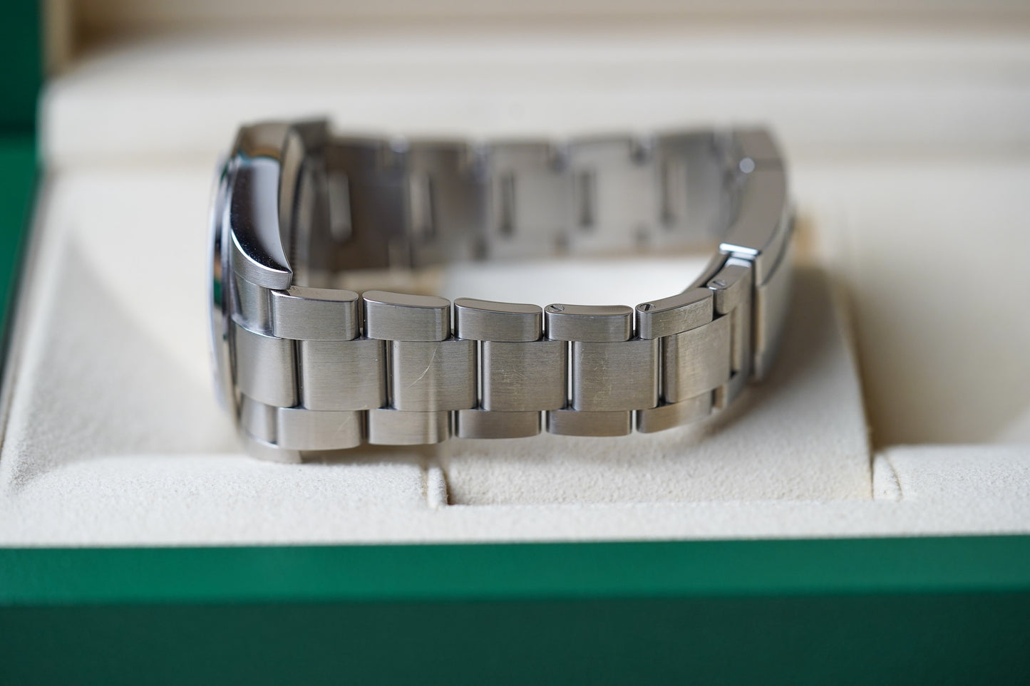 Rolex Explorer I MK2 39mm 214270