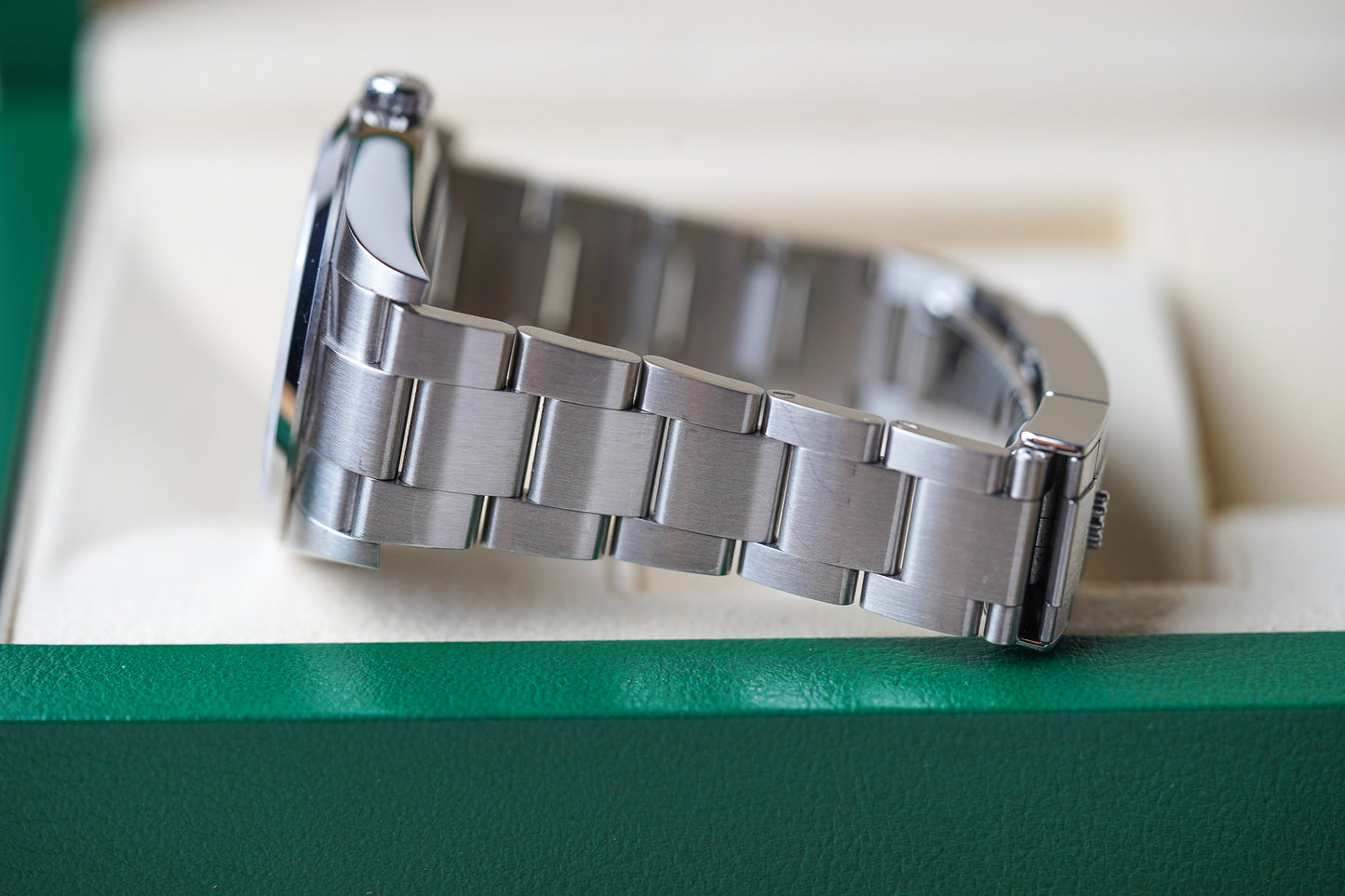 Rolex Explorer I MK2 39mm 214270