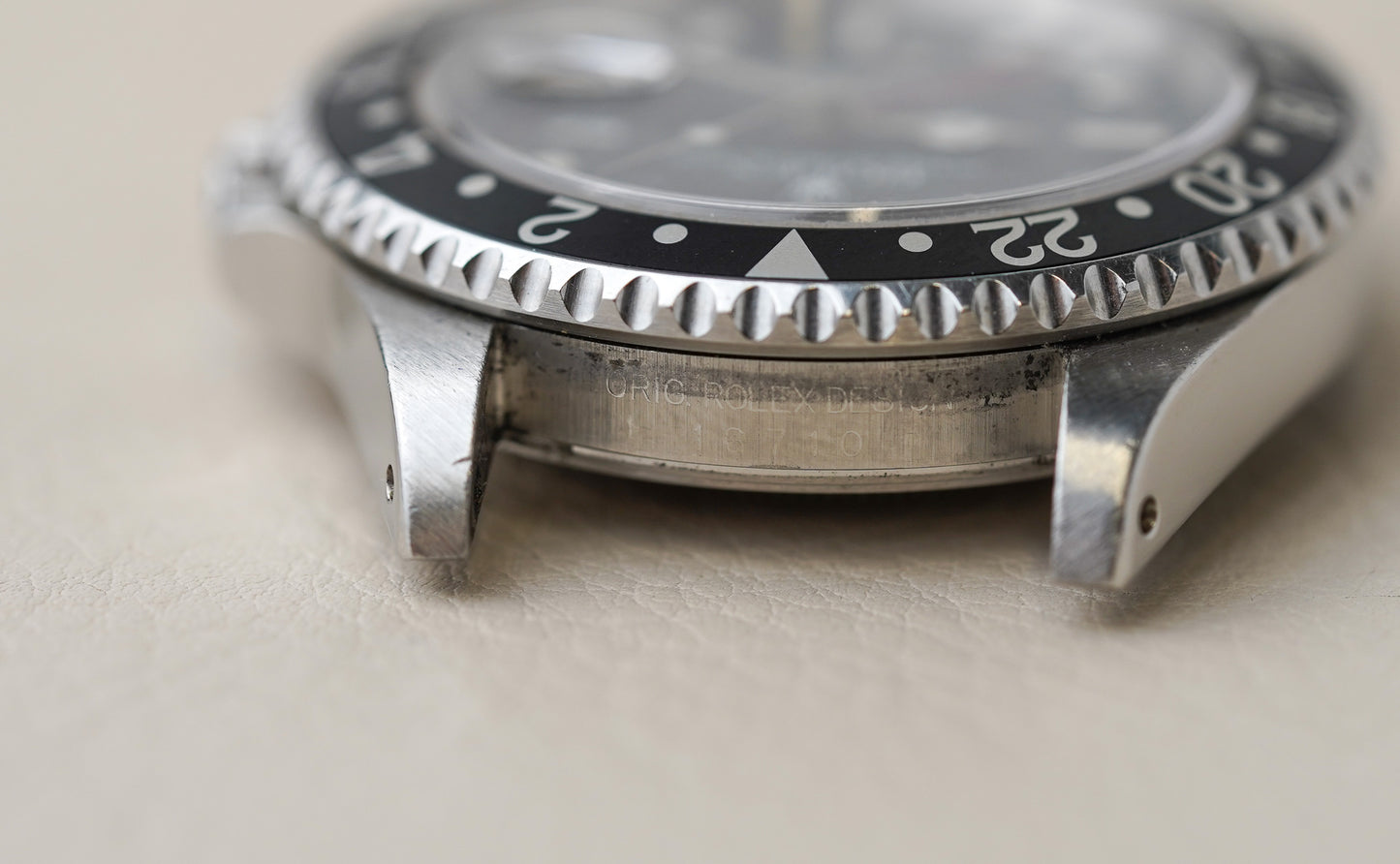 Rolex GMT-Master II 16710