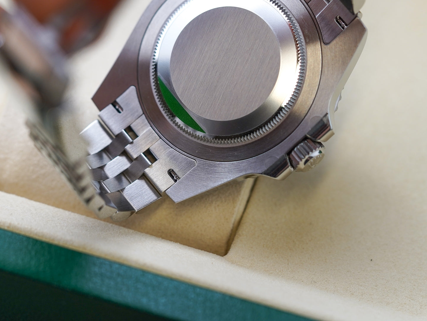 Rolex GMT Master II 126710BLNR 'Batgirl' Jubilee