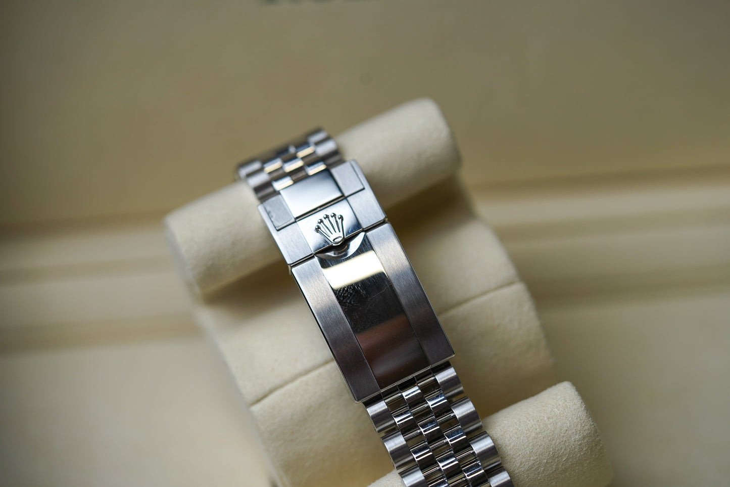 Rolex GMT Master II 126710GRNR 'Bruce Wayne' Jubilee